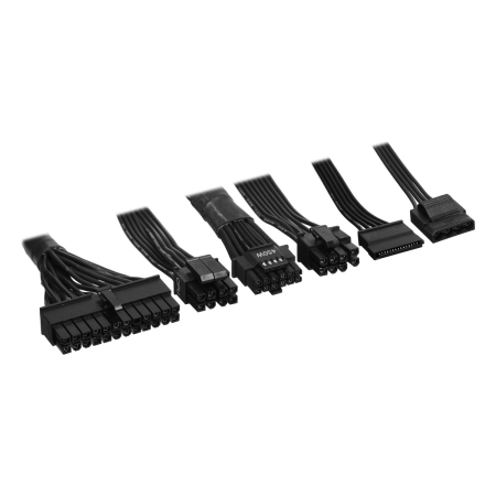 Блок питания Thermaltake Smart BM3 (PS-SPD-0850MNFABE-3) Bronze, 850 Вт Чёрный