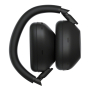 Беспроводные наушники Sony WH-1000XM6 Black, черный