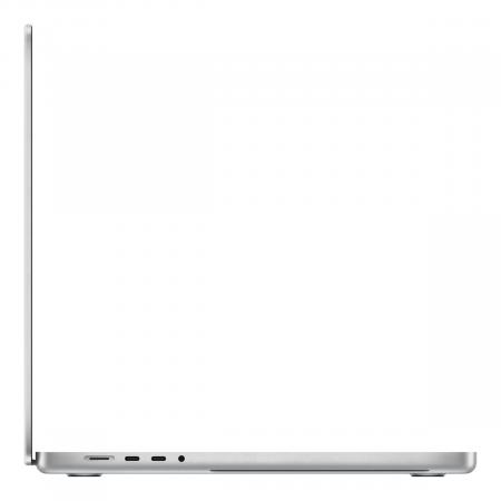Apple MacBook Pro 16" (M1 Pro 10C CPU, 16C GPU, 2021) 16/1Tb SSD (MK1F3) Silver, серебристый