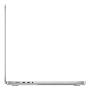 Apple MacBook Pro 16" (M1 Pro 10C CPU, 16C GPU, 2021) 16/1Tb SSD (MK1F3) Silver, серебристый