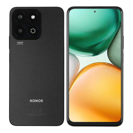 HONOR X7c 8/256Gb Midnight Black, Полночный черный