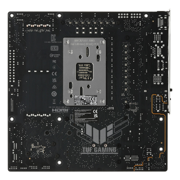 Материнская плата ASUS TUF GAMING B850M-PLUS WI-FI, Micro-ATX