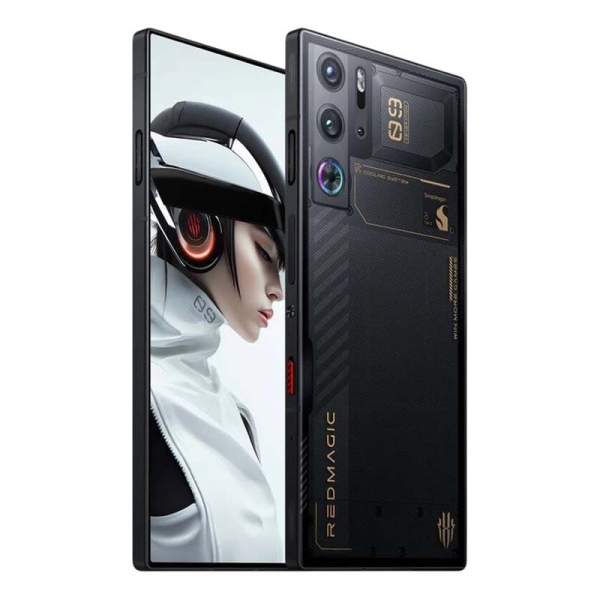 ZTE REDMAGIC 9 Pro 16/512Gb Cyclone, графитовый