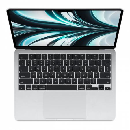 Apple MacBook Air 13" (M2, 8C CPU, 8C GPU, 2022) 8/512Gb SSD (MLY03) Silver, серебристый