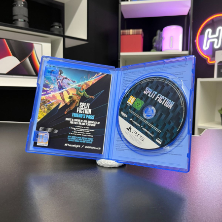 Trade in Игра Split Fiction для PlayStation 5, английская озвучка