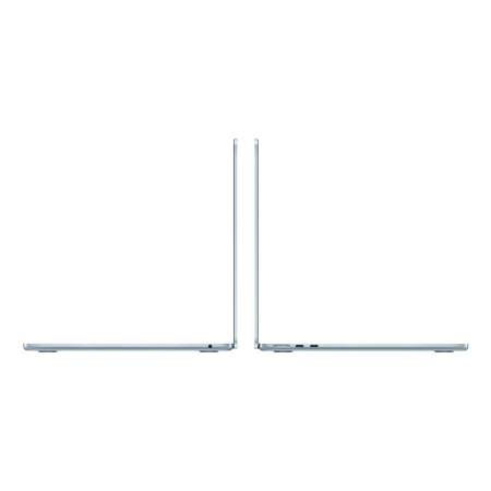Apple MacBook Air 13" (M5, 10C CPU, 10C GPU, 2026) 24/1Tb SSD (MDHK4) Sky Blue, «голубое небо»