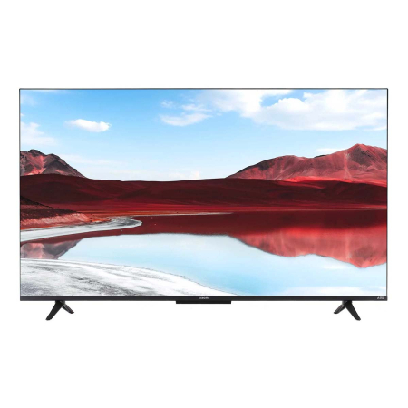 Телевизор Xiaomi TV A43 Pro 2025 RU 43" 4K UHD, 60Гц, Smart TV (L43MA-SRU) Black, чёрный