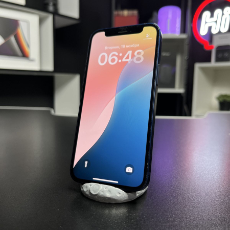 Trade in Apple iPhone 12 mini 128Gb Blue IMEI: 0557