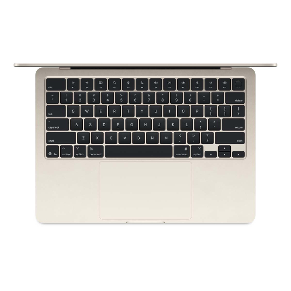 Apple MacBook Air 13" (M5, 10C CPU, 10C GPU, 2026) 24/1Tb SSD (MDHD4) Starlight, «сияющая звезда»