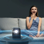 Проектор Xiaomi Wanbo Projector T2 Max New (AI Auto-Focus/450 ANSI/High-Res/Low Noise) Белый