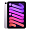 Apple iPad mini 8,3″ (A17 Pro, 2024, 7 gen) Wi-Fi + Cellular 128Gb Purple, фиолетовый