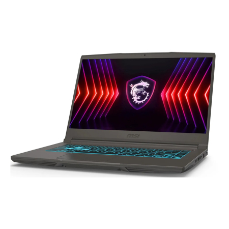 Ноутбук 15.6" MSI Thin 15 B13VE-3419XRU (9S7-16R831-3419) Intel Core i5 13420H, 16Gb DDR4, SSD 1Tb, NVIDIA GeForce RTX 4050 6Gb, IPS, FullHD, Без ОС, Серый