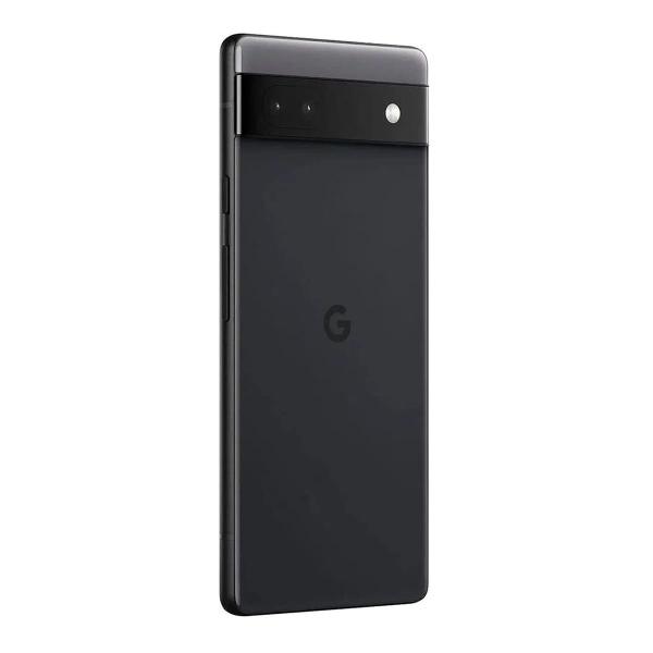 Google Pixel 6a 6/128Gb Charcoal, черный