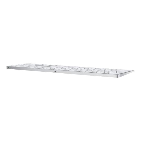 Клавиатура беспроводная Apple Magic Keyboard (MQ052) Серебристый