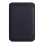 Картхолдер Apple MagSafe для iPhone Dark Blue, тёмно-синий