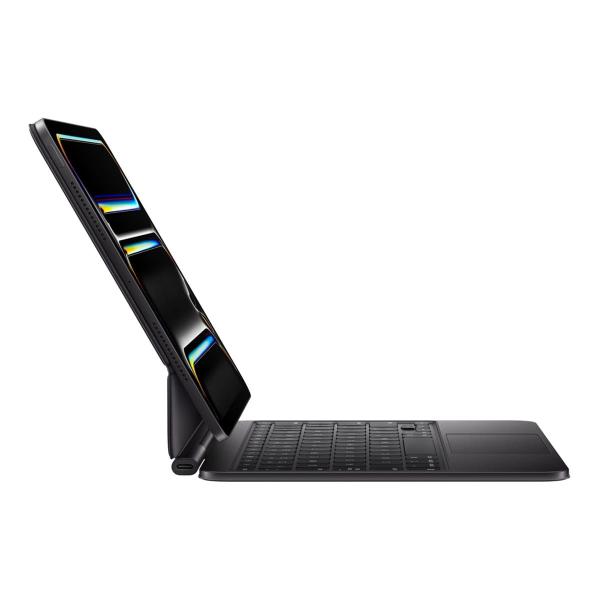 Клавиатура Apple Magic Keyboard для iPad Pro 11" M4 2024 (MWR23) Black, Чёрный