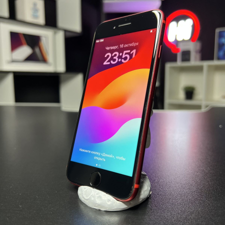 Trade in Apple iPhone SE (2020) 64Gb Red IMEI: 5078