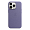Чехол Leather Case MagSafe для Apple iPhone 13 Pro, кожа, «сиреневая глициния»
