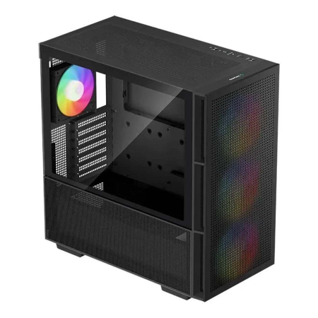 Корпус Deepcool CH560 Black (R-CH560-BKAPE4-G-1) Чёрный