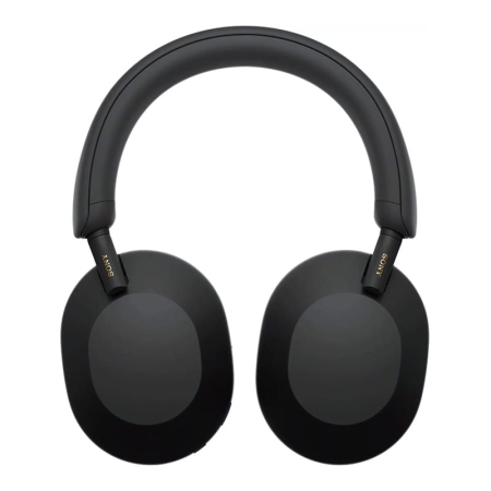Беспроводные наушники Sony (WH-1000XM5) Black, черный