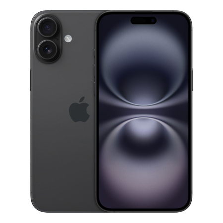 Apple iPhone 16 Plus 256Gb Black, черный
