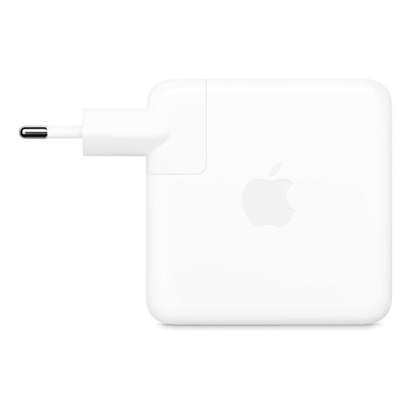 Зарядное устройство USB Type-C Apple 61Вт Power Adapter Белый