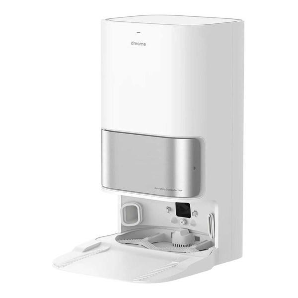 Робот-пылесос Dreame L10s Ultra, белый