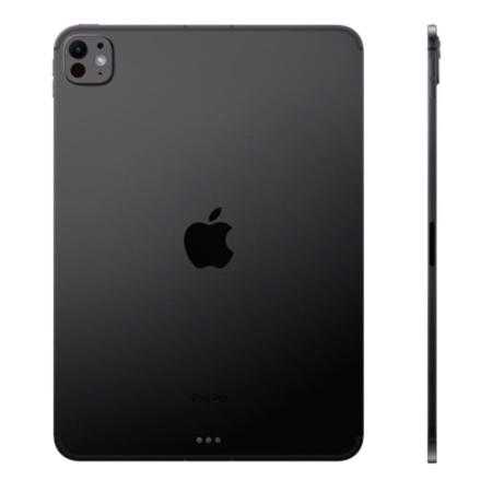 Apple iPad Pro 11" (M4, 2024, 7 gen) Wi-Fi + Cellular 1Tb Space Black, «черный космос»