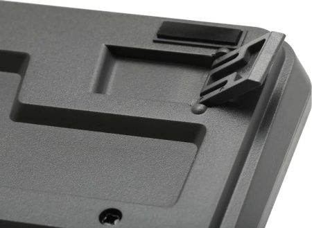 Клавиатура и мышь A4Tech Fstyler F1110 (1919567) Black/Grey, черный/серый