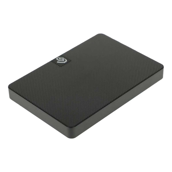 Внешний жесткий диск Seagate Expansion Portable Drive 2.5", 2Tb (STKM2000400) черный