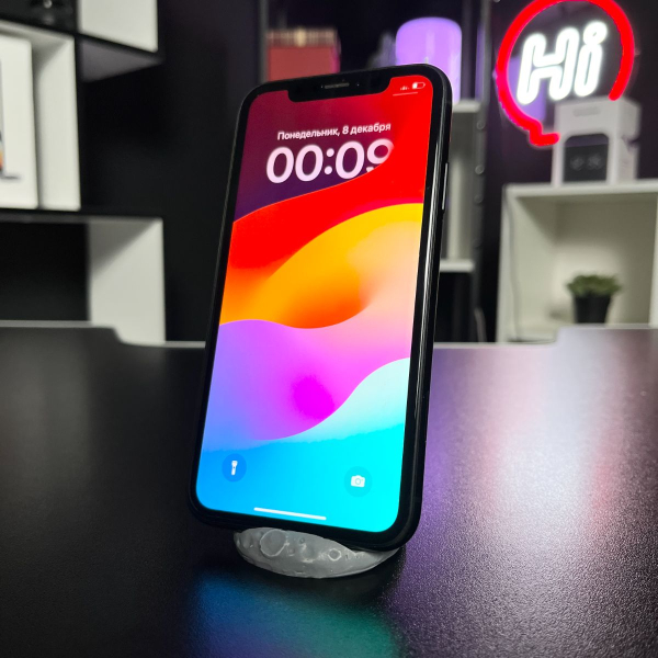 Trade in Apple iPhone Xr 64Gb Black IMEI: 7627