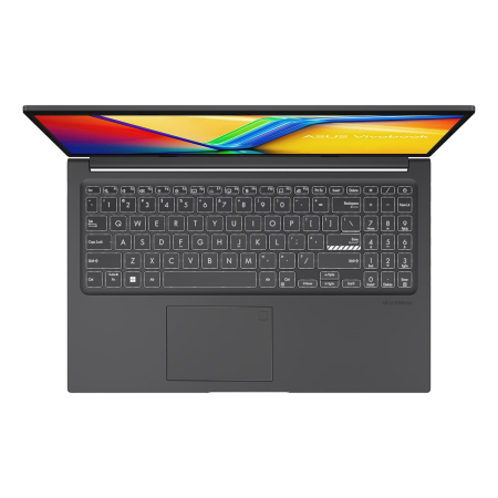 Ноутбук 15.6" ASUS VivoBook 15 (X1504VA-BQ286) Intel Core i5 1335U, 8Gb DDR4, SSD 512Gb, Intel Iris Xe Graphics, FullHD, DOS Cool Silver, серебристый