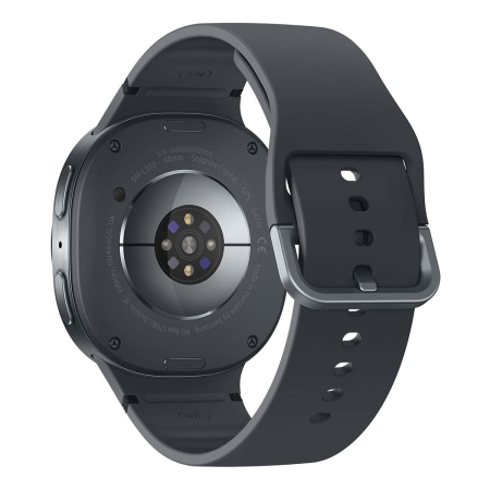 Часы Samsung Galaxy Watch8 40мм Graphite, графит