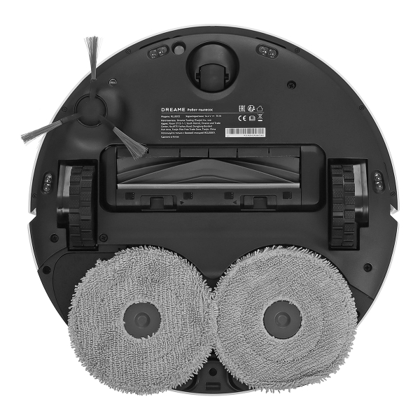 Робот-пылесос Dreame L10s Pro Ultra Heat Белый