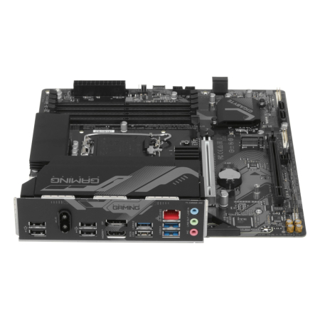 Материнская плата Gigabyte B760M GAMING X Wi-Fi 6E Gen5, Micro-ATX