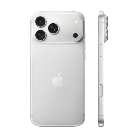 Apple iPhone 18 Pro Max 1Tb eSIM Silver, серебристый
