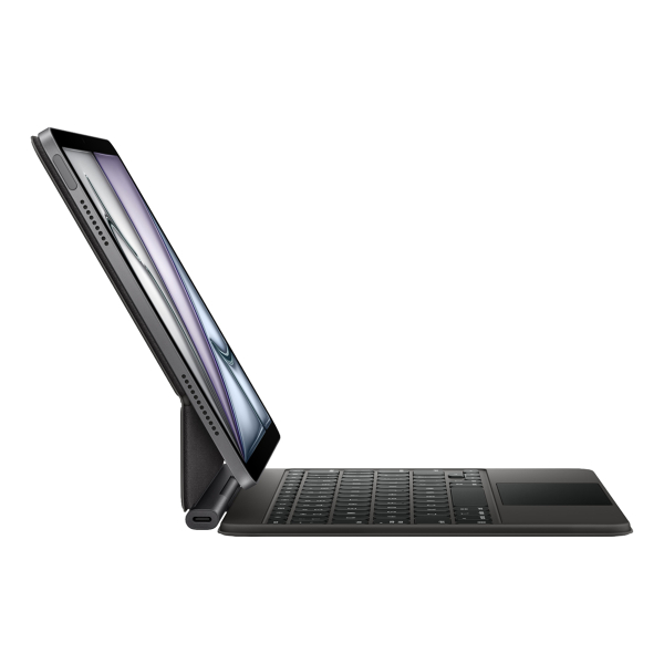 Клавиатура Apple Magic Keyboard для iPad Air 11"  (MGYX4) Black, чёрный