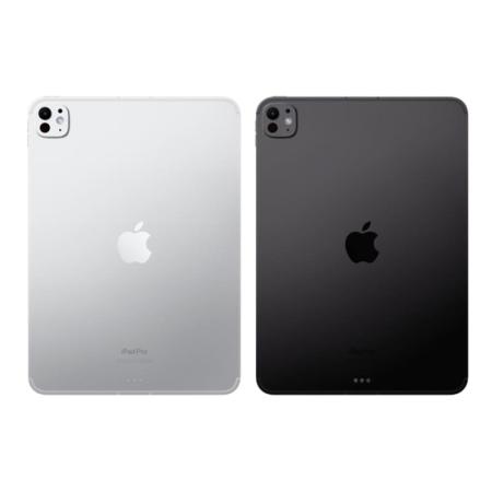 Apple iPad Pro 11" (M4, 2024, 7 gen) Wi-Fi + Cellular 2Tb Space Black, «черный космос»