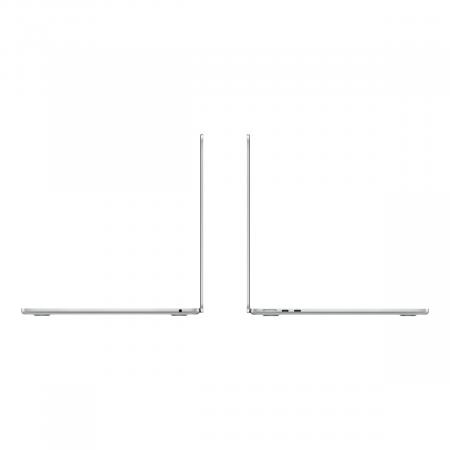Apple MacBook Air 13" (M2, 8C CPU, 8C GPU, 2022) 8/256Gb SSD (MLXY3) Silver, серебристый