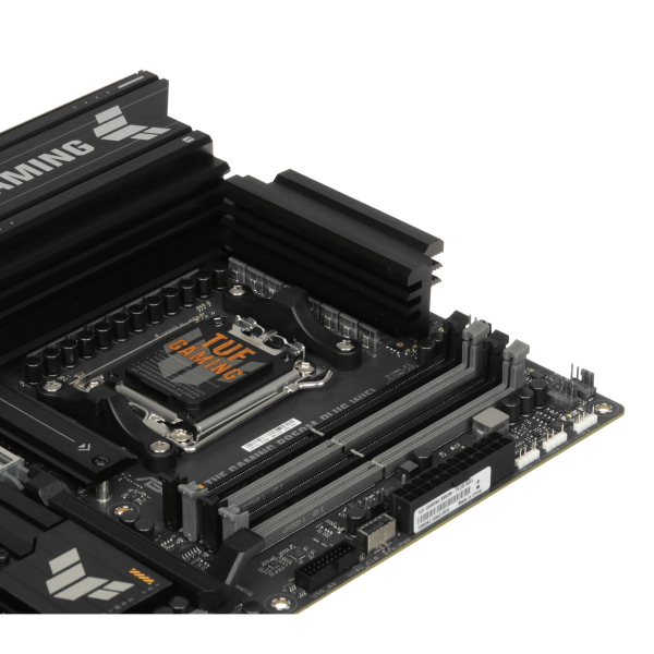 Материнская плата ASUS TUF GAMING B850M-PLUS WI-FI, Micro-ATX