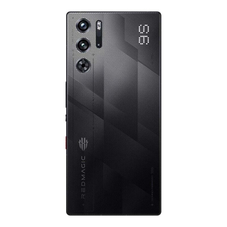 ZTE REDMAGIC 9S Pro 12/256Gb Sleet, чёрный