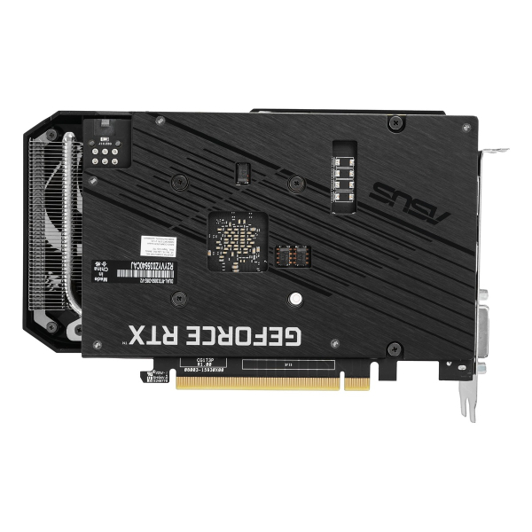 Видеокарта ASUS Nvidia GeForce RTX 3050 Dual 8 Гб GDDR6 128 бит (Dual-RTX3050-O8G-V2)