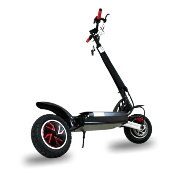 Электросамокат Kugoo G-Booster Black, черный