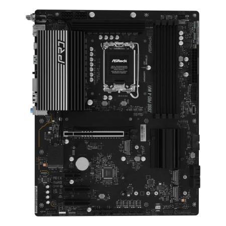 Материнская плата ASRock Z890 Pro-A WiFi, ATX