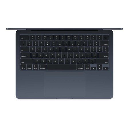Apple MacBook Air 13" (M5, 10C CPU, 8C GPU, 2026) 16/512Gb SSD (MDHE4) Midnight, «тёмная ночь»