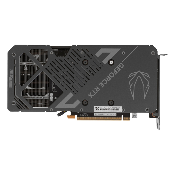 Видеокарта Zotac Nvidia GeForce RTX 5070 Twin Edge OC 12 Гб GDDR7 192 бит (ZT-B50700H-10P)
