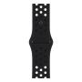 Apple Watch Nike SE (2022), 40 мм корпус из алюминия цвета «Midnight», ремешок Nike Sport Band размера S/M цвета «Black/Black»