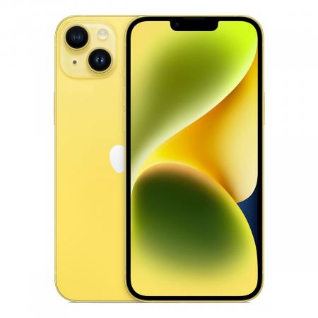 Apple iPhone 14 Plus 128Gb Yellow, желтый