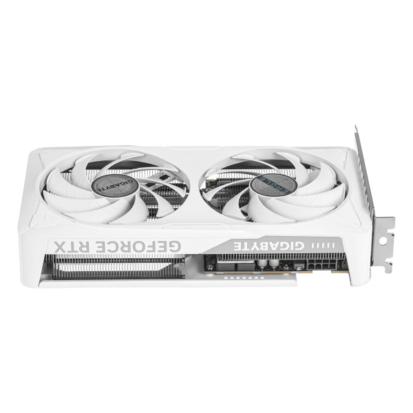Видеокарта Gigabyte Nvidia GeForce RTX 5060 Eagle OC Ice 8 Гб GDDR7 128 бит (GV-N5060EAGLEOC ICE-8GD)