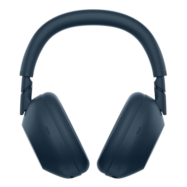 Беспроводные наушники Sony WH-1000XM6 Midnight Blue, синий